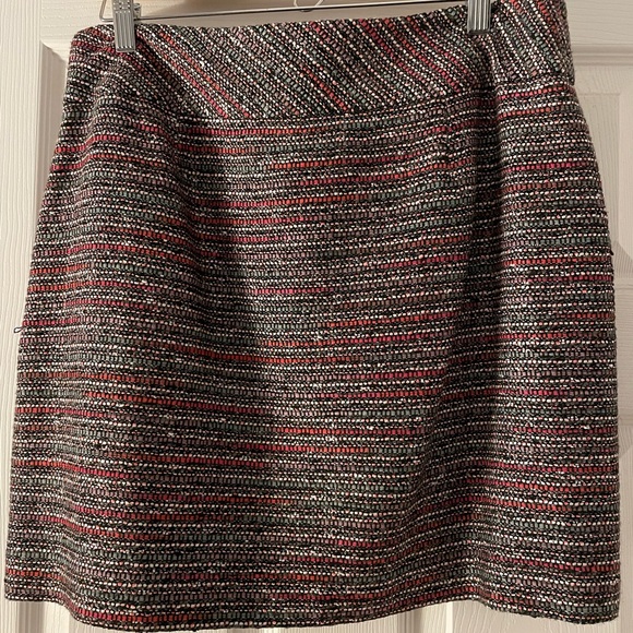 LOFT Dresses & Skirts - Tweed Skirt